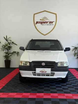 FIAT UNO 1.0 MPI MILLE FIRE ECONOMY 8V FLEX 2P MANUAL